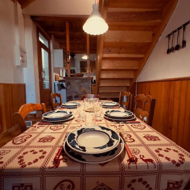 Villa Le Nid Roudela Garin Exterior foto