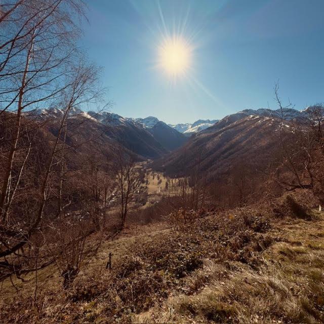 Villa Le Nid Roudela Garin Exterior foto