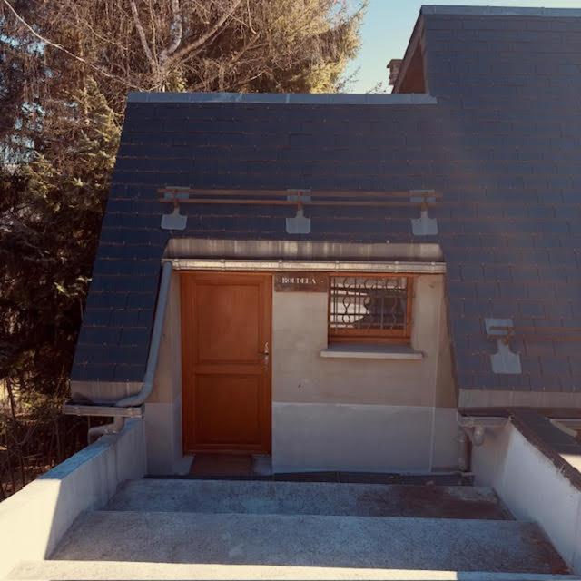 Villa Le Nid Roudela Garin Exterior foto