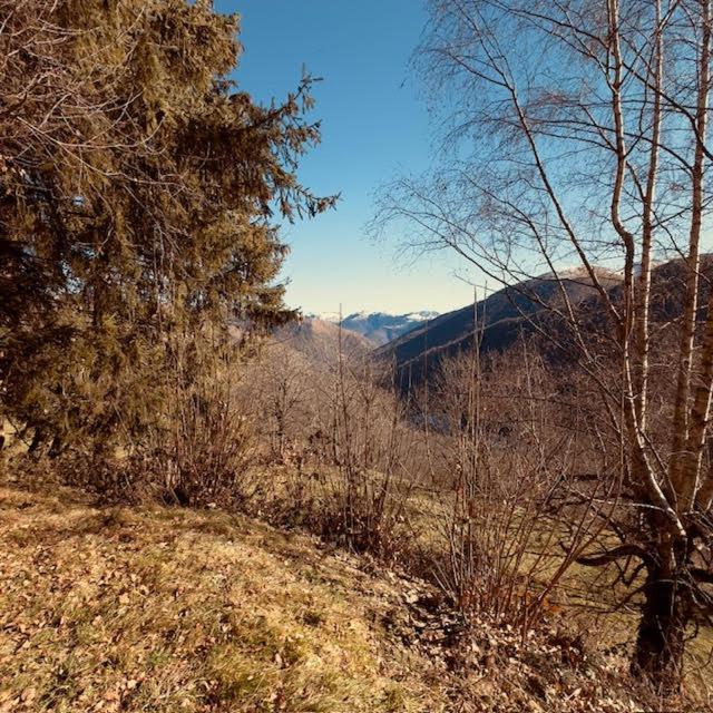Villa Le Nid Roudela Garin Exterior foto